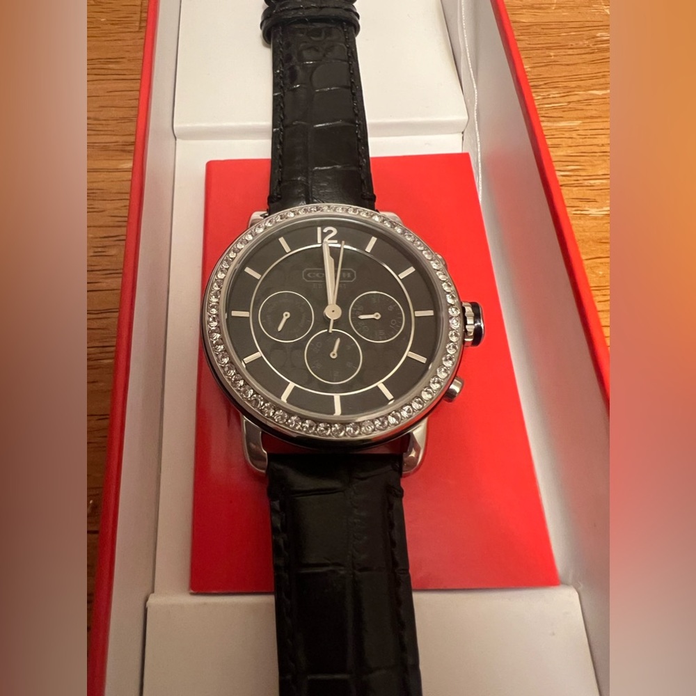 Coach Watch